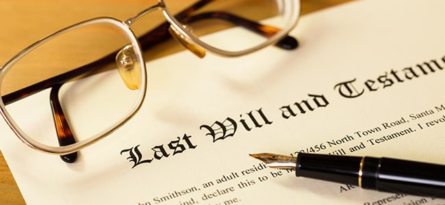 trusts and wills